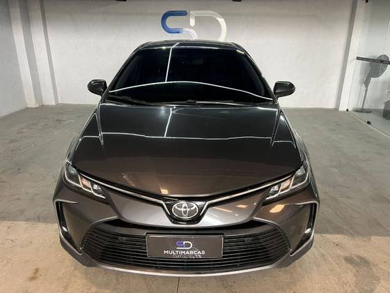 TOYOTA COROLLA 2.0 VVT-IE FLEX XEI DIRECT SHIFT